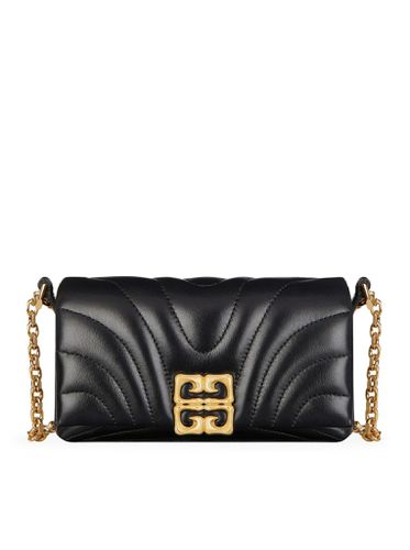 G Liquid Chain ??wallet In Quilted Leather - Givenchy - Modalova