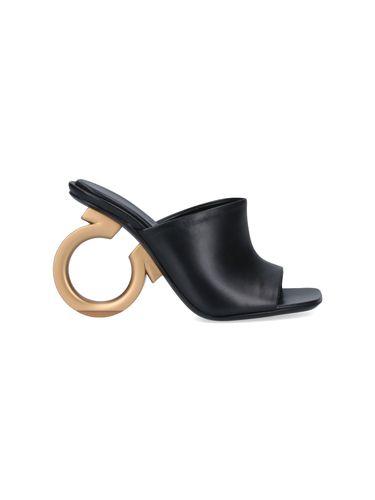 Ferragamo Elina Sandals - Ferragamo - Modalova