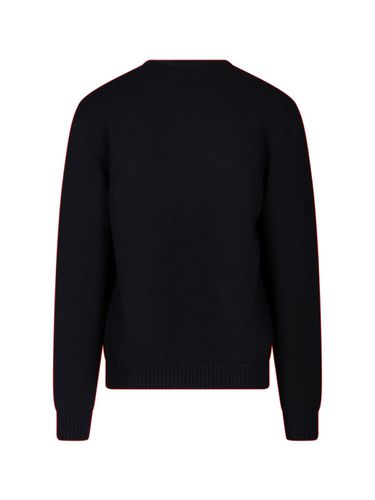 Balmain Logo Sweater - Balmain - Modalova