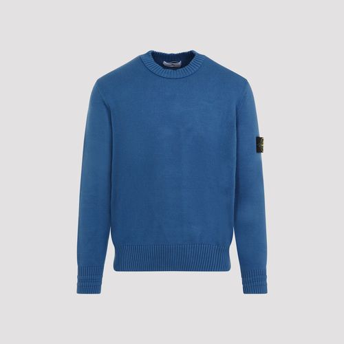 Stone Island Cotton Sweater - Stone Island - Modalova