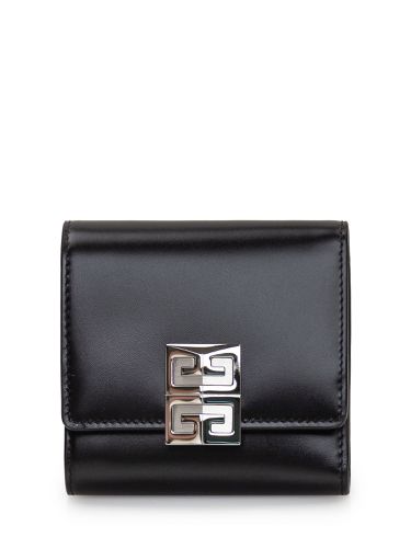 Givenchy 4g Trifold Wallet - Givenchy - Modalova