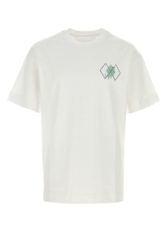 Givenchy Regular Fit Tshirt - Givenchy - Modalova