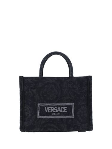 Versace Athena Handbag - Versace - Modalova