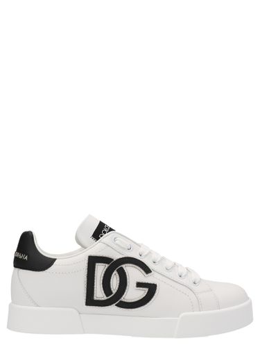 Dolce & Gabbana portofino Sneakers - Dolce & Gabbana - Modalova