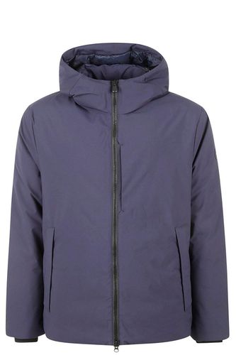 Save the Duck Puffer Zipped Jacket - Save the Duck - Modalova