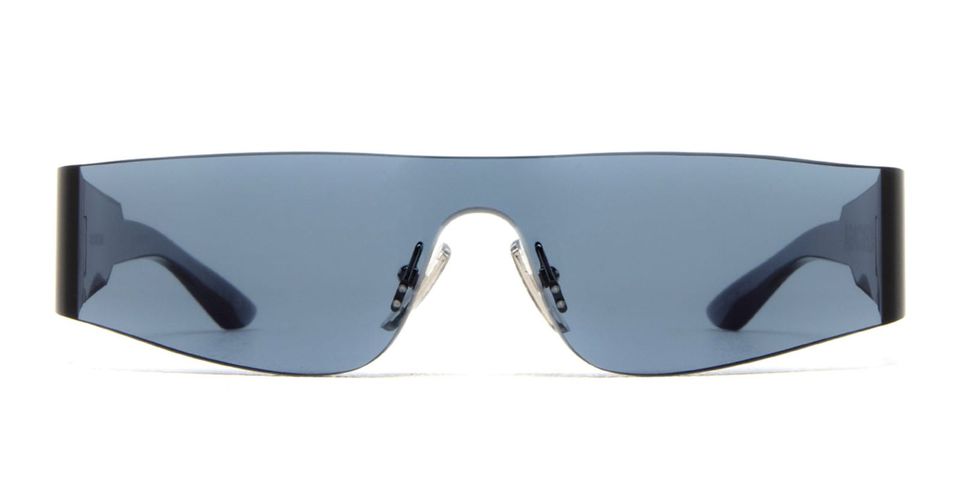 Mono Rectangle - Sunglasses - Balenciaga Eyewear - Modalova
