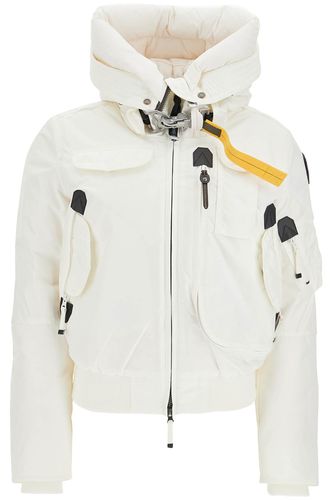 Gobi Bomber Jacket In Oxford Nylon - Parajumpers - Modalova