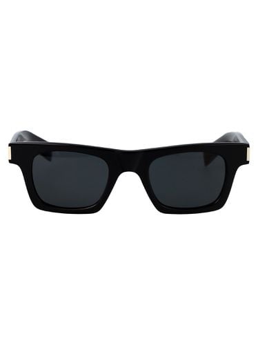 Sl 719 Sunglasses - Saint Laurent Eyewear - Modalova