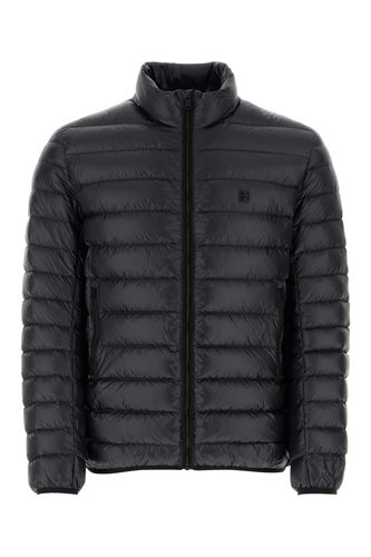 Givenchy Black Nylon Down Jacket - Givenchy - Modalova