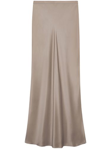 Anine Bing Bar Silk Maxi Skirt - Anine Bing - Modalova