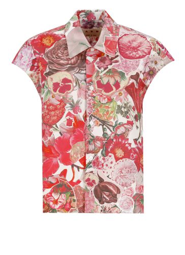 Marni Requiem Shirt - Marni - Modalova