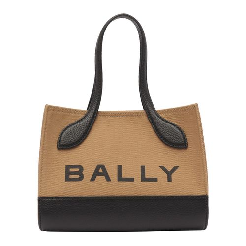 Bally Logo Tote Bag - Bally - Modalova