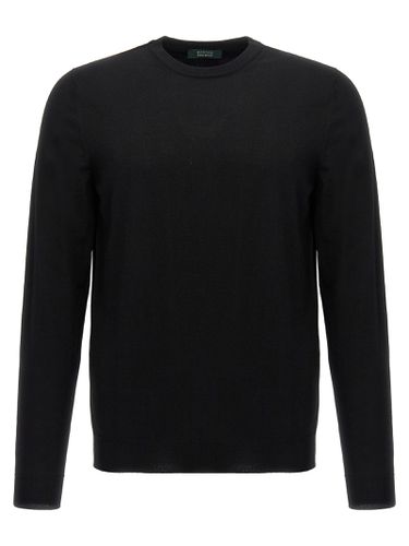 Zanone Wool Sweater - Zanone - Modalova