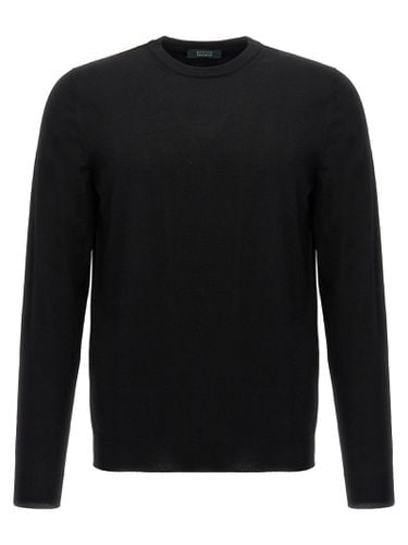 Zanone Wool Sweater - Zanone - Modalova