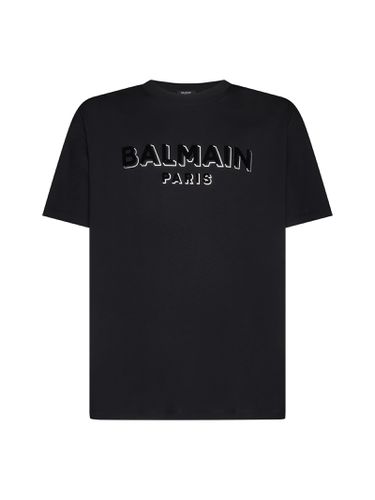 Balmain T-Shirt - Balmain - Modalova