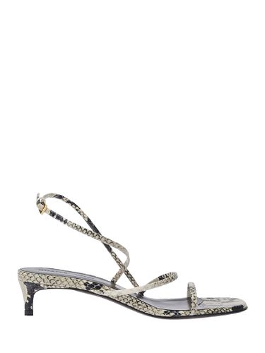 Khaite Loop Kitten Heel Sandal 35 - Khaite - Modalova