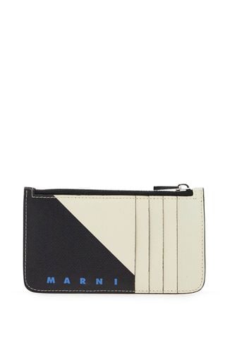 Marni Bicolor Tribeca Card - Marni - Modalova