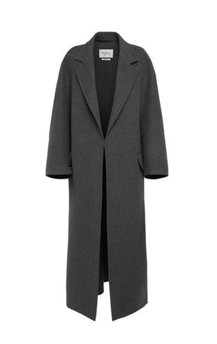 Max Mara V-neck Long-sleeved Coat - Max Mara - Modalova