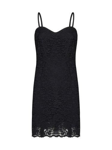 Dolce & Gabbana Lace Mini Dress - Dolce & Gabbana - Modalova