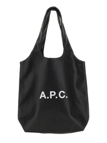 A. P.C. Bag With Logo - A.P.C. - Modalova