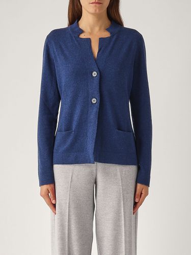 Gran Sasso Wool Cardigan - Gran Sasso - Modalova