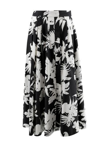 Max Mara Studio Maxi Long Skirt - Max Mara Studio - Modalova