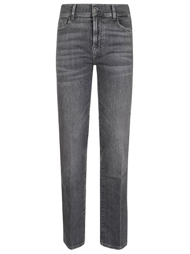 For All Mankind Bootcut Soho Grey - 7 For All Mankind - Modalova