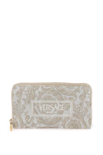 Versace Barocco Long Wallet - Versace - Modalova