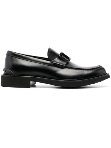 T Timeless Leather Loafers - Tod's - Modalova