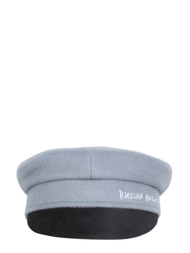 Ruslan Baginskiy Baker Boy Hat - Ruslan Baginskiy - Modalova