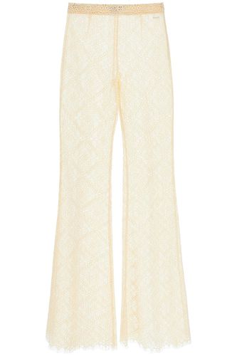 Dsquared2 Super Flared Lace Pants - Dsquared2 - Modalova