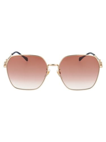 Gucci Eyewear Gg0882sa Sunglasses - Gucci Eyewear - Modalova