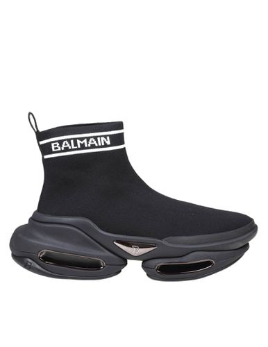 Sneakers B Bold Fabric Socks - Balmain - Modalova