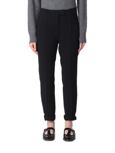 Straight jerta Trousers - Max Mara Studio - Modalova