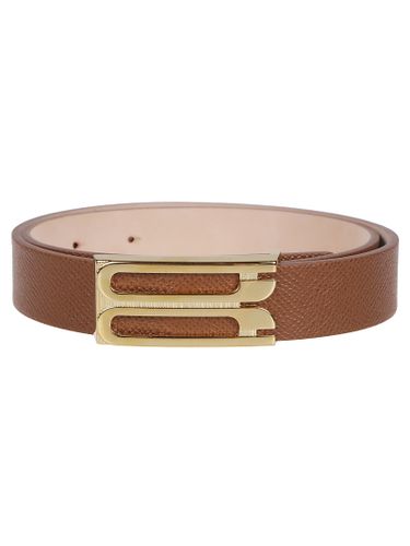 Regular Buckle Belt - Victoria Beckham - Modalova