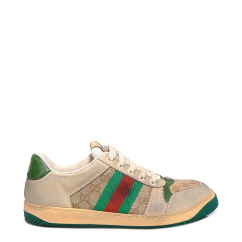 Gucci screener Gg Sneakers - Gucci - Modalova