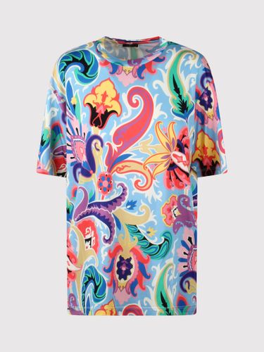 Etro Paisley T-shirt - Etro - Modalova