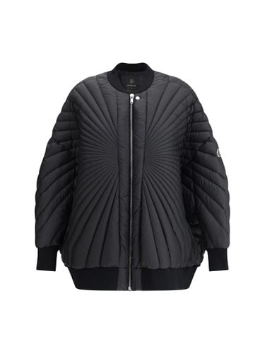 Radiance Peter Down Jacket - Moncler + Rick Owens - Modalova