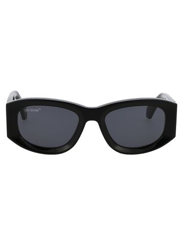 Off-White Joan Sunglasses - Off-White - Modalova