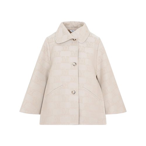 Max Mara Single-breasted Coat - Max Mara - Modalova