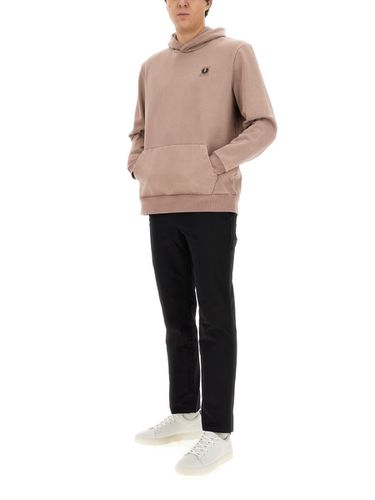 Fred Perry Sweatshirt With Logo - Fred Perry - Modalova