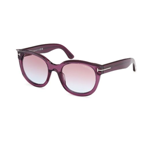 Tom Ford Eyewear Ft1114 5480z80z - Tom Ford Eyewear - Modalova