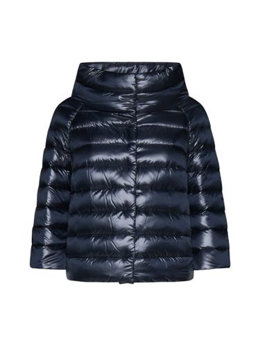 Herno Sofia Cropped Padded Jacket - Herno - Modalova