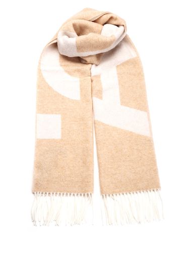 A. P.C. Beige malò Scarf - A.P.C. - Modalova