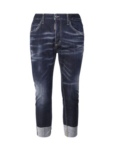 Classic Five Pockets Jeans - Dsquared2 - Modalova