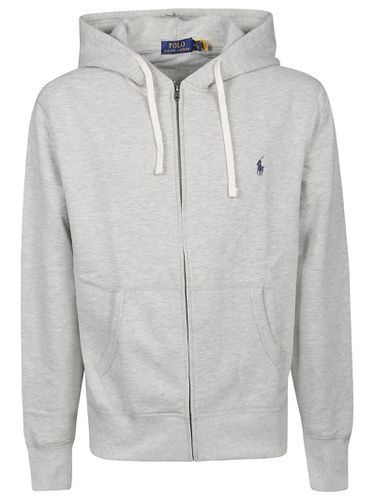 Full Zip Sweatshirt - Polo Ralph Lauren - Modalova