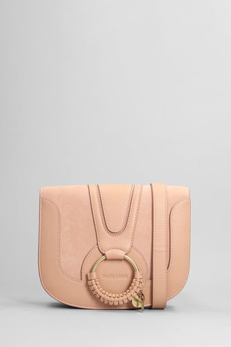 Hana Shoulder Bag In - Suede And Leather - See by Chloé - Modalova