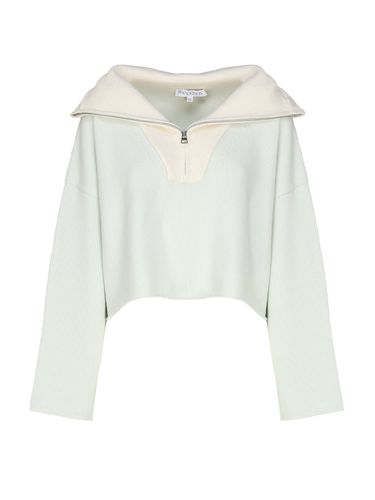 J. W. Anderson Zip-up Sweater - J.W. Anderson - Modalova