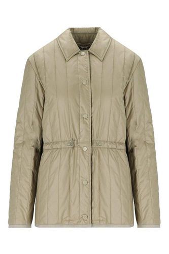 Eritrea Button-up Padded Jacket - Weekend Max Mara - Modalova