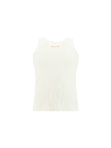 Maison Margiela Cotton Tank Top - Maison Margiela - Modalova